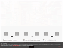 Tablet Screenshot of farrerasnadal.com